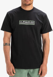 Quiksilver Tricou Negru EQYZT08043-KVJ0 (EQYZT08043-KVJ0)