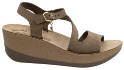 Fantasy Sandals S5020 Platforme Dama Maro (S5020)
