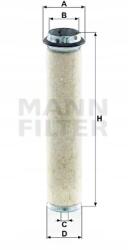 Mann-Filter Multicar 94- (betétes) Tehergépkocsi Szűrő