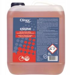 Clinex Motor 5L Motor- És Alkatrésztisztító Folyadék