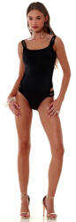 Bluepoint Costum De Baie Întreg Cu Burete Detașabil Pentru Bust Mare Bluepoint 24058089-02 (24058089-02) Costum de baie dama