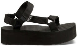 Teva Flatform Universal Sandale Casual Damă Flatforme Negre 1008844-BLK (1008844-BLK)