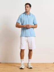 BodyTalk Bermudă Sportivă de Bărbați White 1251-958104-00200 (1251-958104-00200)