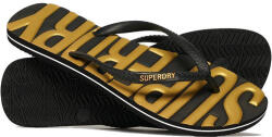 Superdry Șlapi damă în culoarea neagră WF310228A-18A (WF310228A-18A)