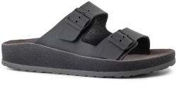 Fantasy Sandals Sandale pentru bărbați în Negru Culoare S001 (S001)