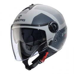 Caberg Sand/Anthracite/Grey Matt Cască Moto Față întreagă ECE 22.06 1150gr CAB000KRA614 (CAB000KRA614)