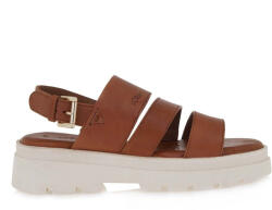 s. Oliver Sandale Casual Damă Din Piele Tabac (5-28200-20-305)