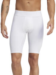 adidas Techfit JN7398 Colan sport pentru bărbați Scurt Alb (JN7398)