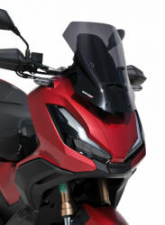 Ermax Vizieră colorată motocicletă Sport Touring Fum închis pentru Honda ADV 350 2022-2023 TO01T22-03 (TO01T22-03)