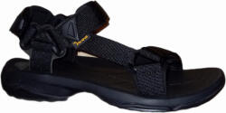 Teva Terra Fi Lite Sandale pentru bărbați Umbra întunecată 1001473-BLK (1001473-BLK)