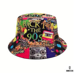 Ghetto Pălărie bărbătească Multicolor A55 (A55)