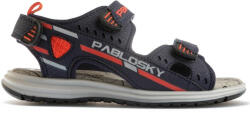 Pablosky Sandale Copii Anatomici Albastru Marin 973620 (973620)