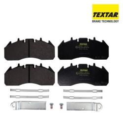 TEXTAR Set placute frana TEXTAR 2917411 (2917411)