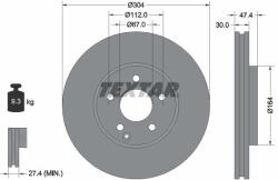TEXTAR Disc frana TEXTAR 92152105 (92152105)