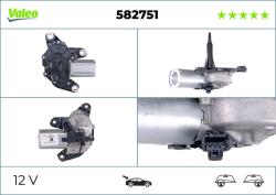Valeo Motor stergator VALEO 582751 (582751)