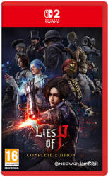 NEOWIZ Lies of P [Complete Edition] (Switch 2)