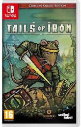 United Label Tails of Iron (Switch)