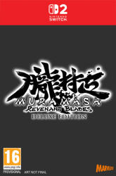 Marvelous Muramasa Revenant Blades [Deluxe Edition] (Switch 2)