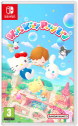 BANDAI NAMCO Entertainment Hello Kitty Party Land [Launch Edition] (Switch)