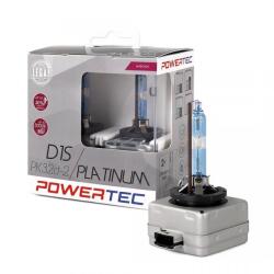 m-tech Powertec Platinum Xenon Izzó +130% - D1S - PK32D-2 - 5000K (72536457) (mt72536457) - focuscamera