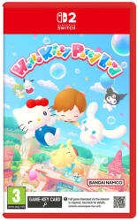 BANDAI NAMCO Entertainment Hello Kitty Party Land [Launch Edition] (Switch 2)