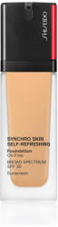 Shiseido Synchro Skin Self-Refreshing Foundation Oil-Free SPF 30 Фон дьо тен 30ml - elinor - 43,03 лв