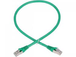 Extralink Patchcord Extralink EX. 7706, Cat6, FTP, 0.5m, Green (EX.7706)