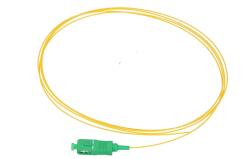 Extralink Pigtail Extralink EX. 1926, SC - APC, 3m, Yellow (EX.1926) - flax
