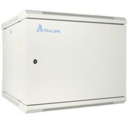 Extralink Rack Extralink EX. 13018 wall-mounted, 19inch, 6U, 600x450mm, Grey (EX.13018) - flax