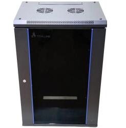 Extralink Rack Extralink EX. 14329, 19inch, 15U, 600x450mm, Black (EX.14329) - flax
