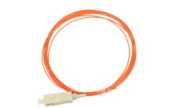 Extralink Pigtail Extralink EX. 10161, SC-UPC, 2m, Orange (EX.10161) - flax