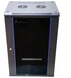 Extralink Rack Extralink EX. 16880, 19inch, 18U, 600x600mm, Black (EX.16880)
