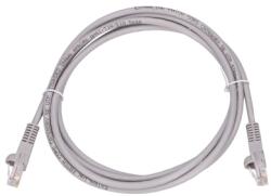 Extralink Patch Cord Extralink EX. 7676, Cat5e, U/UTP, 2m, Gray (EX.7676) - flax