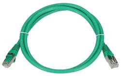 Extralink Patch Cord Extralink EX. 7720, Cat6, FTP, 1m, Green (EX.7720) - flax