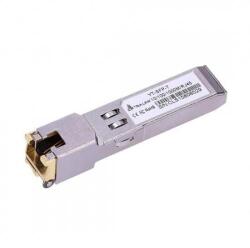 Extralink Transceiver Extralink SFP+ 10GB EX. 8444, 30 m, RJ45 (EX.8444) - flax