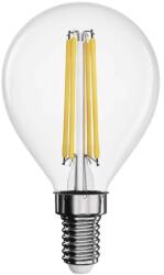 EMOS LED izzó Filament Mini Globe 3, 4W E14 meleg fehér 70717 (1525281226)