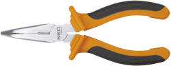 NEO TOOLS Cleste cu varf lung, indoit 160 mm 01-015 (01-015) Cleste