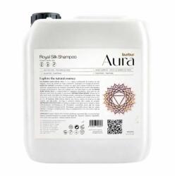 BURBUR AURA ROYAL SILK SAMPON PENTRU CAINI SI PISICI 4L (TPC-720)