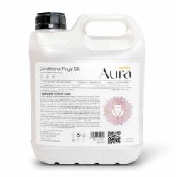 Burbur Aura Conditioner Royal Silk Pentru Caini Si Pisici 4l (tpc-726)