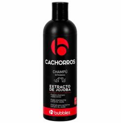 BUBBLES PUPPY SHAMPOO CU EXTRACT DE JOJOBA 250ML (TPC-1012)