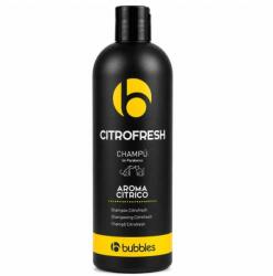 BUBBLES CITROFRESH SHAMPOO AROMĂ FRESH DE CITRICE 1L (TPC-1007)