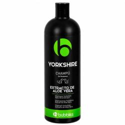 BUBBLES YORKSHIRE SHAMPOO CU EXTRACT DE ALOE VERA 1L (TPC-1016)