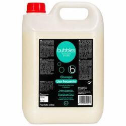 BUBBLES ȘAMPON PENTRU UTILIZARE FRECVENTĂ CU ALOE VERA & BAMBUS 5L (TPC-1026)