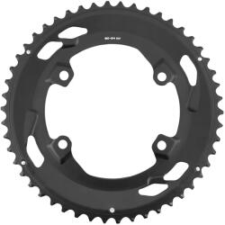 SHIMANO CUES FC-U6030 4BRA D. 110 gravel/országúti lánctányér 50 fogas, dupla, eredeti (külső) SHIMANO Bicikli alkatrészek Kerékpár alkatrészek Kerékpár lánctányérok
