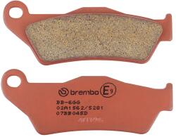 BREMBO Off Road Metal Fritte fékbetét KTM 250 SX 1996+ első, 450 EXC-F 2012+ első, Sherco 450 SE F 2014+2019, Stark Future VARG EX 2025+ első (off road fém szinter) BREMBO Futómű és fék alkatrészek Fékbetéte