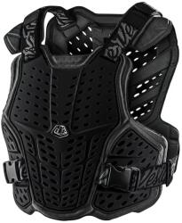 Troy Lee Designs Rockfight Mellkasvédő - Fekete TROY LEE DESIGNS Ruházat és védőfelszerelés Protektorok és védőfelszerelések Mellkasprotektorok