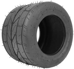 P2R (Motorisé) P2R 5.5'' elektromos roller gumiabroncs 10x6.00-5.5 - Citycoco kompatibilis, fekete (belső átmérő 13, 5 cm), tubeless P2R (Motorisé) Felnik, gumik, kiegészítők Gumik Robogó gumik
