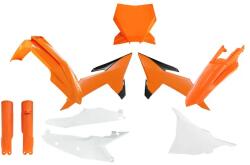 RACETECH műanyag készlet, 7 darabos RACETECH Vázak, idomok, kiegészítők Idomok, burkolat elemek - motomotors - 77 210 Ft