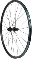 MAVIC ALLROAD DISC CENTERLOCK 700 hátsó gravel kerék Shimano 12/11/10 sebességes kazettához, centerlock, tubeless ready, átütőtengely 12-142, fekete, 622-23 MAVIC Bicikli alkatrészek Kerékpár alkatrészek Ke