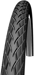 SCHWALBE (Vélo) SCHWALBE MARATHON 700 x 28 városi-trekking kerékpár gumiabroncs fekete TR (28-622) GreenGuard megerősítés, reflex oldalfal, VAE kompatibilis (akciós ajánlat) SCHWALBE (Vélo) Bicikli alkatrészek Kerékp